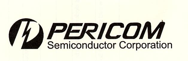 Pericom Semiconductor